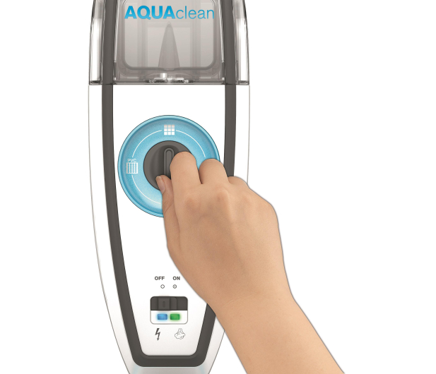 DIRT DEVIL AQUA CLEAN mop parowy - 1435606 - zdjęcie 3